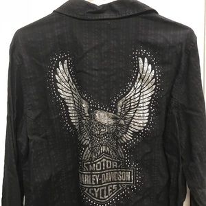 Harley Davidson shirt